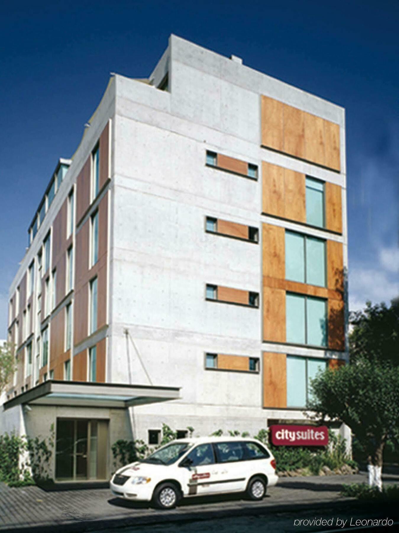 Express By Marriott Ciudad De Mexico Anzures Apartahotel México DF