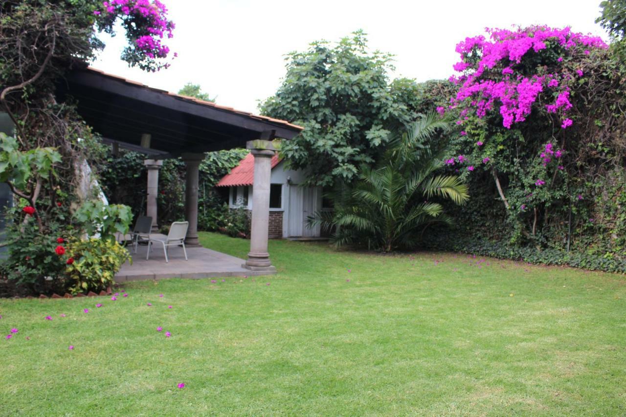 Сasa de vacaciones Echegaray Casa Con Enorme Jardin