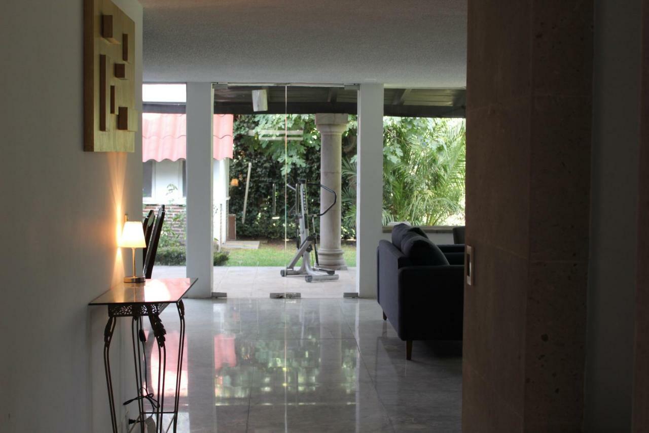 Сasa de vacaciones Echegaray Casa Con Enorme Jardin México DF