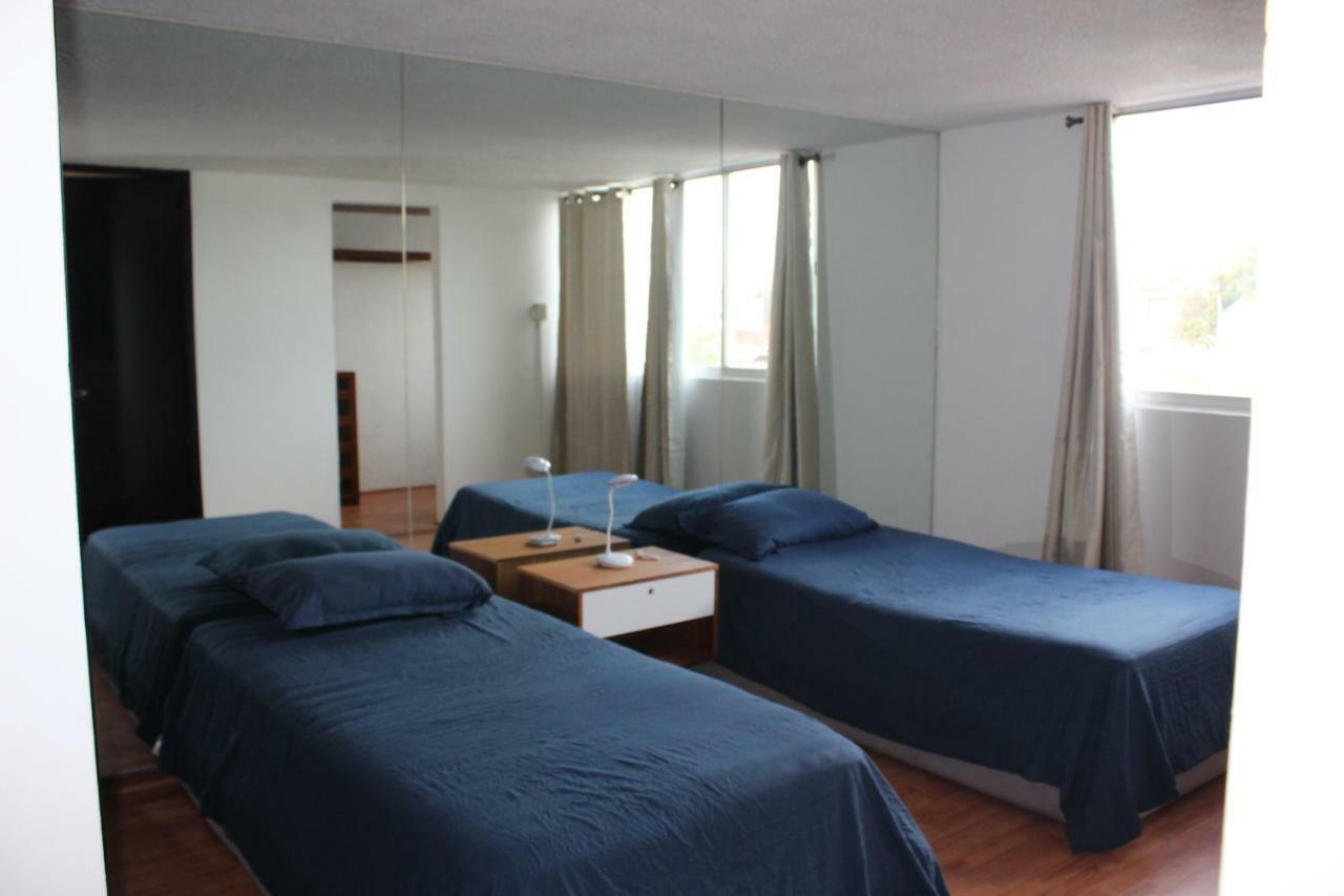 Echegaray Casa Con Enorme Jardin Сasa de vacaciones México DF
