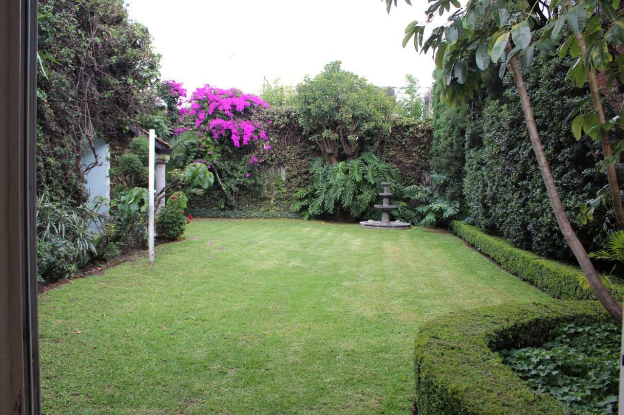 Сasa de vacaciones Echegaray Casa Con Enorme Jardin *