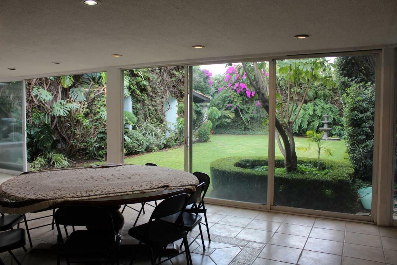 Сasa de vacaciones Echegaray Casa Con Enorme Jardin México DF