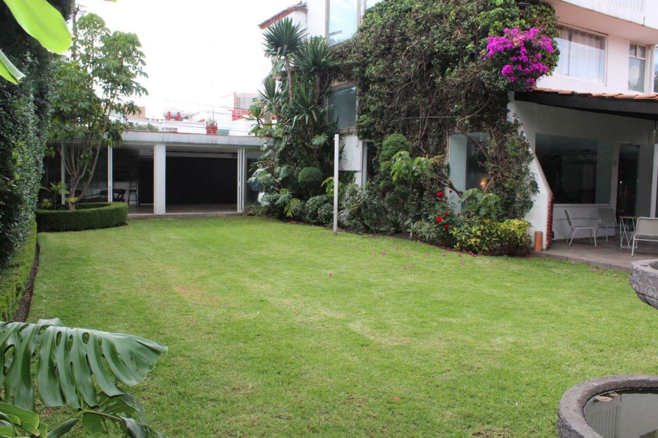 Сasa de vacaciones Echegaray Casa Con Enorme Jardin México DF