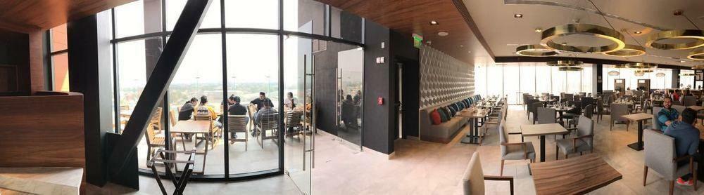 Courtyard By Marriott Toreo 4* Cidade do México