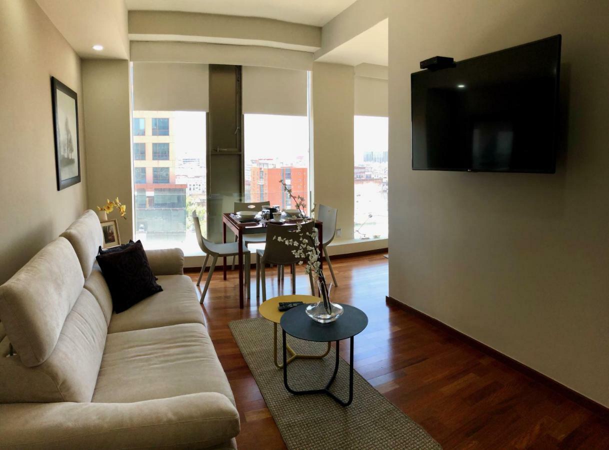 Boutique Downtown 1417 Apartment *
