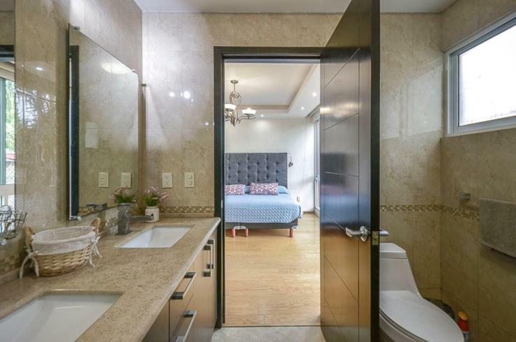 Apartamento Coyoacan Florida Luxury 4br-4ba 2parking México DF