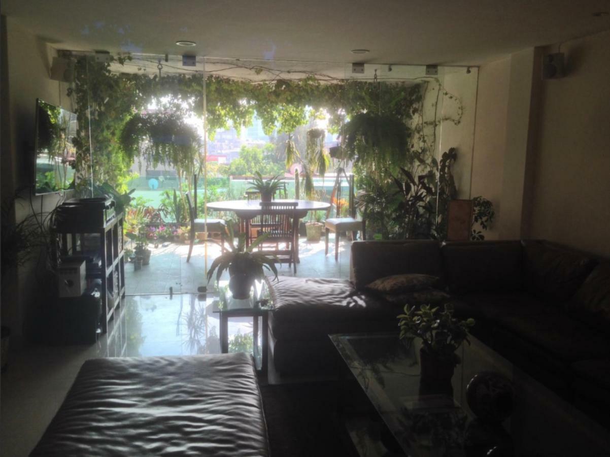 Hospedagem domiciliar En Polanco