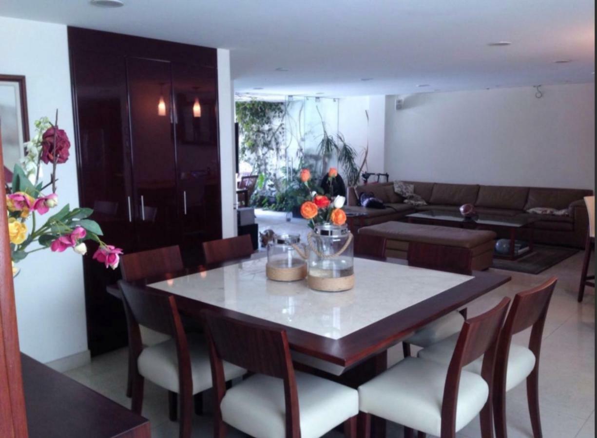 Hospedagem domiciliar En Polanco *