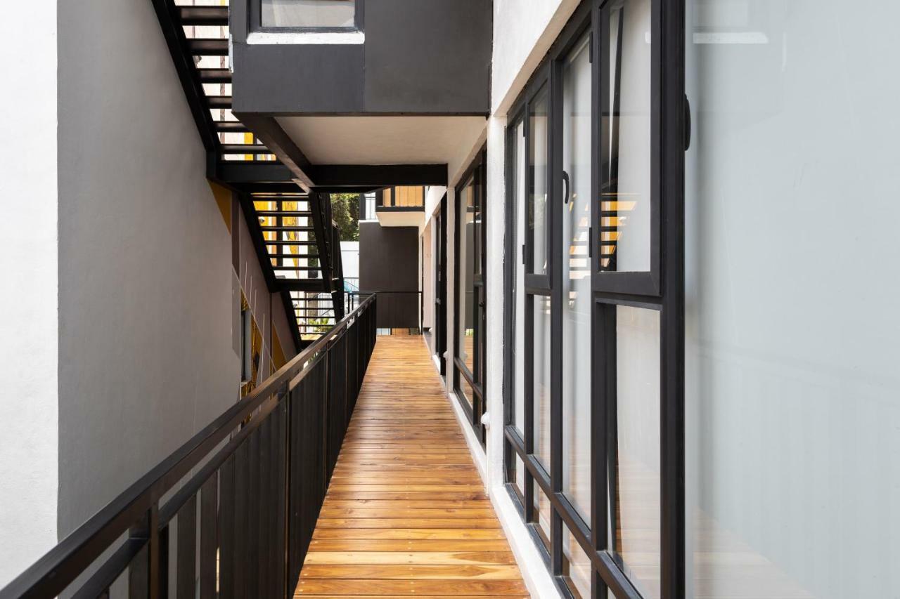 Apartamento Loft Exclusivo En El Corazón De Coyoacán