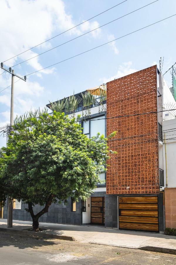 Loft Exclusivo En El Corazón De Coyoacán * México DF