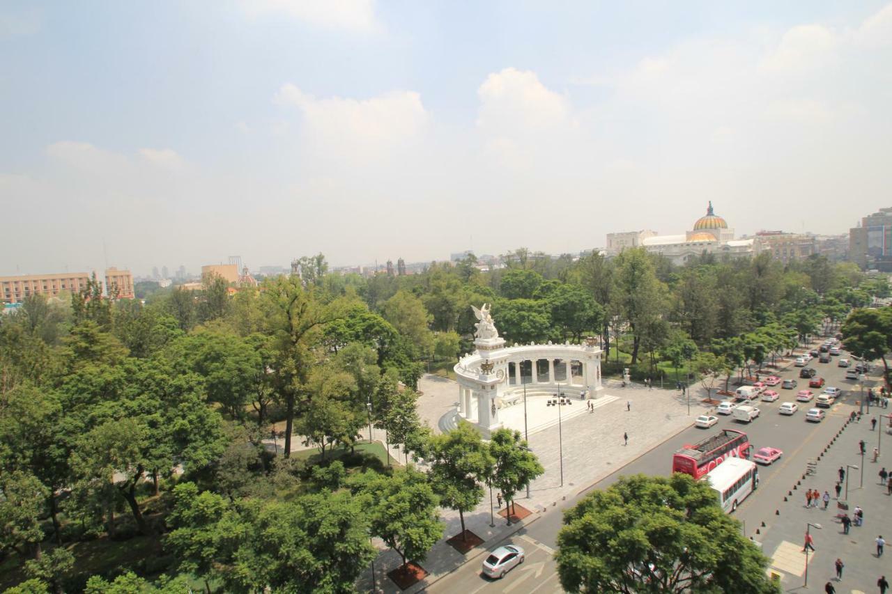 Apartment Boutique Downtown 707 Two Bedrooms Mexico City