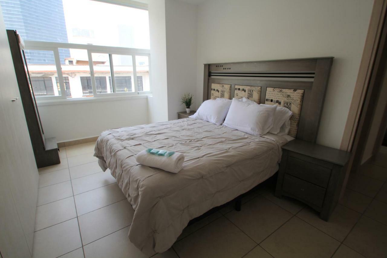 Boutique Downtown 707 Two Bedrooms Apartment Mexico City