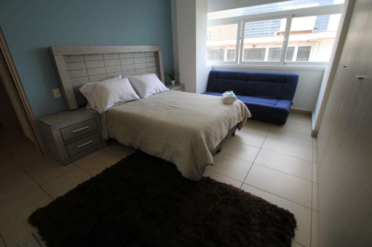 Boutique Downtown 707 Two Bedrooms Mexico City
