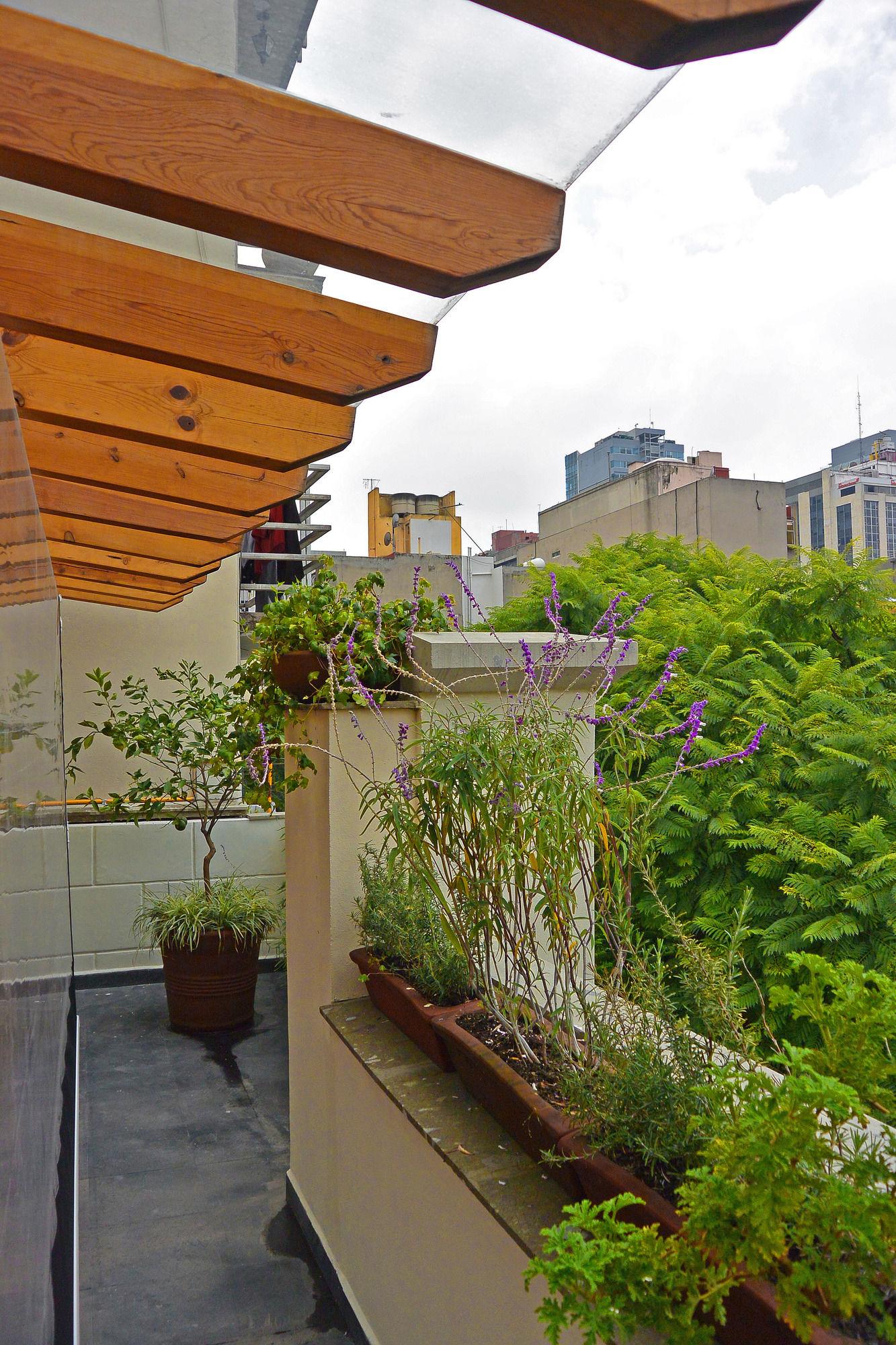 Wyndham Garden Reforma