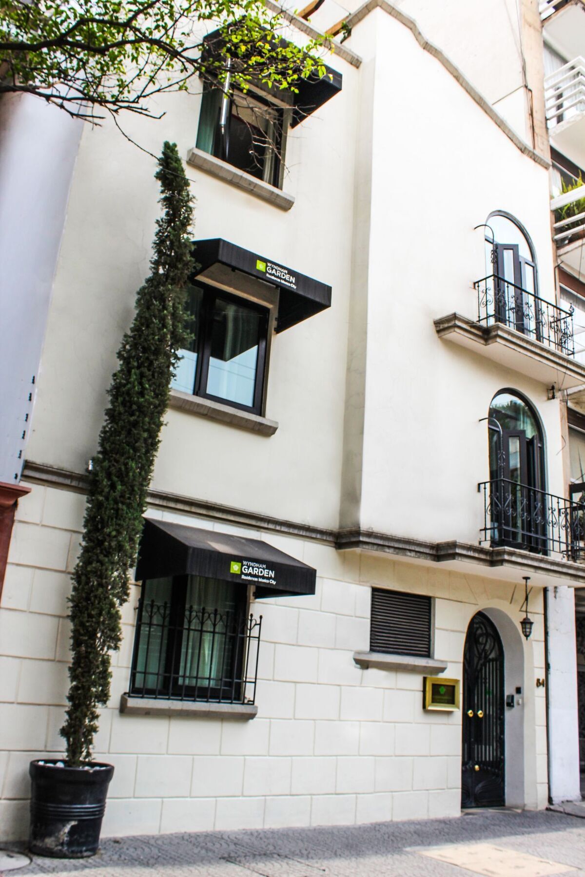 Wyndham Garden Reforma