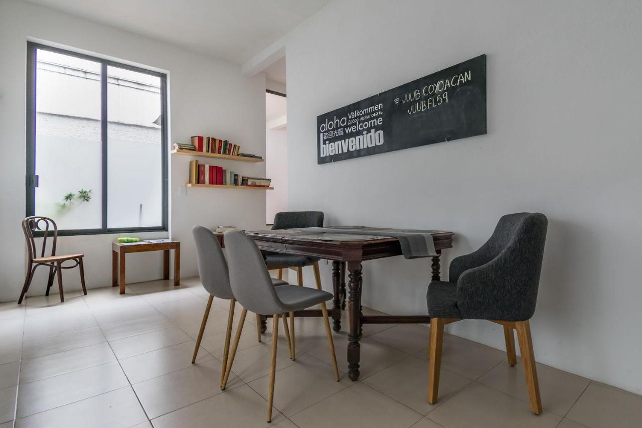 Fl 59 Coyoacan At Your Doorstep! *
