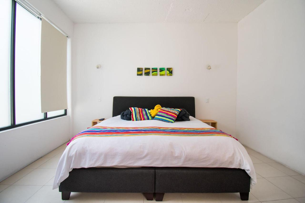 Apartamento Fl 59 Coyoacan At Your Doorstep! México DF