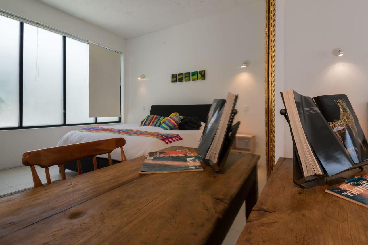 Apartamento Fl 59 Coyoacan At Your Doorstep!