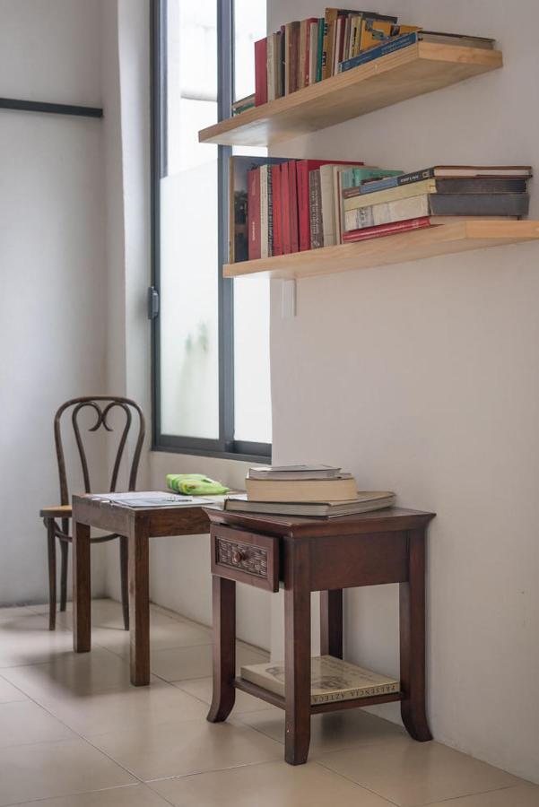 Apartamento Fl 59 Coyoacan At Your Doorstep! *