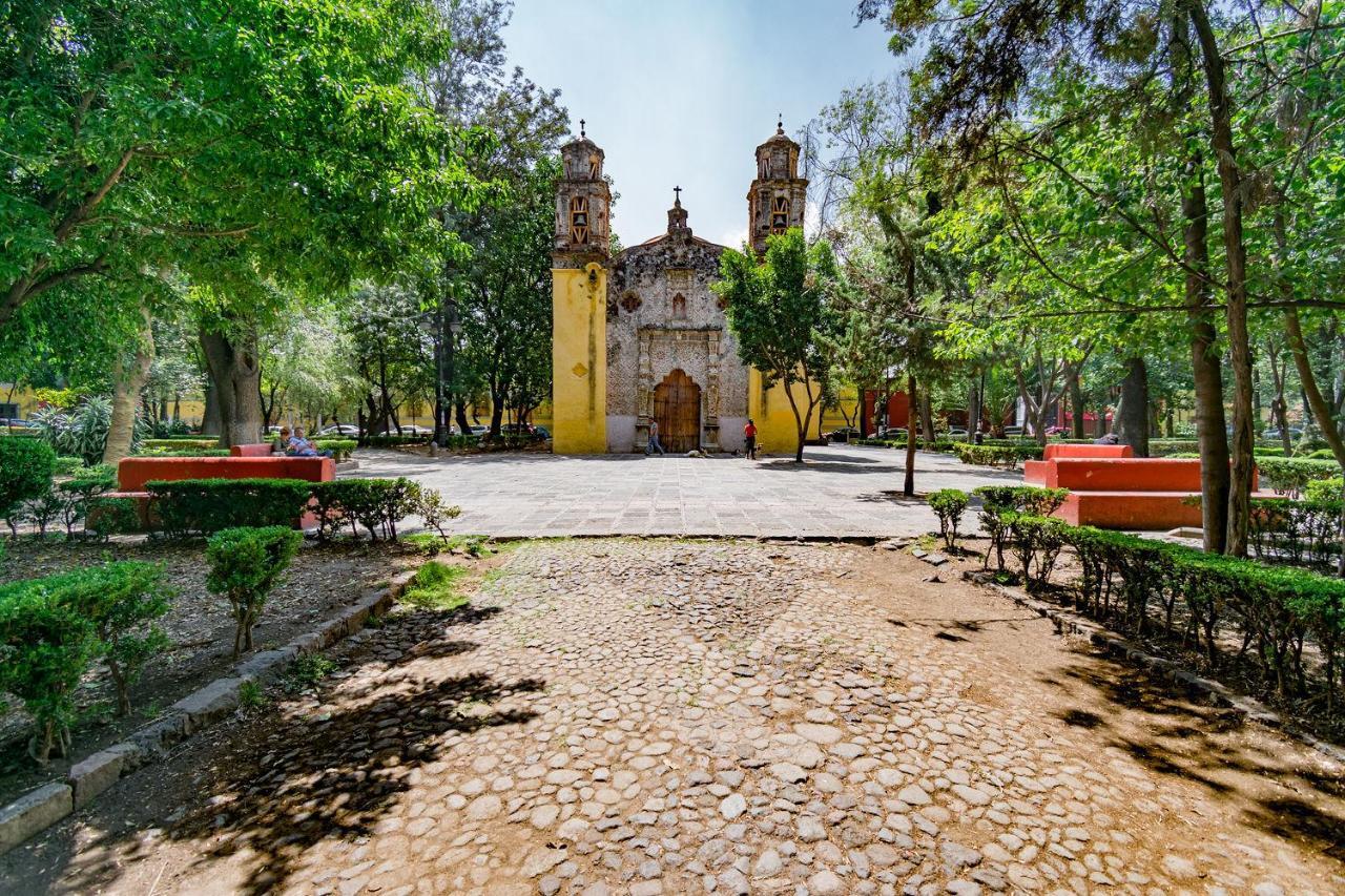 Fl 59 Coyoacan At Your Doorstep! * México DF
