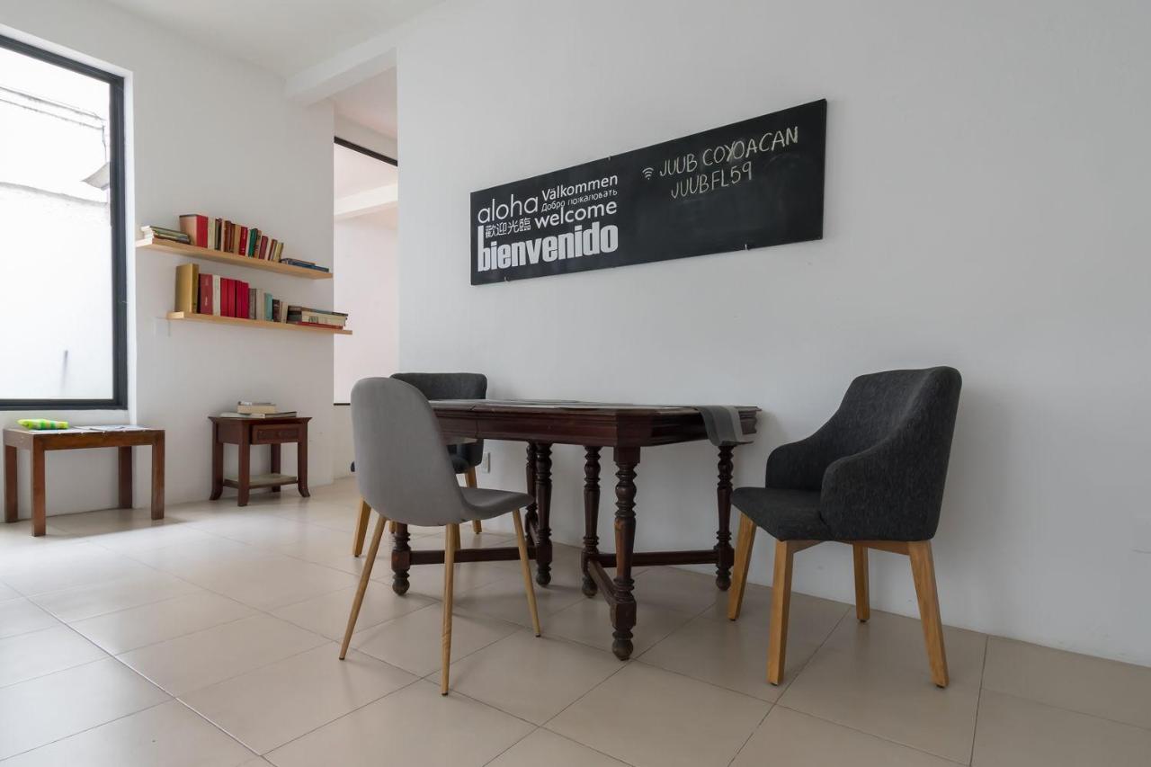 Apartamento Fl 59 Coyoacan At Your Doorstep!