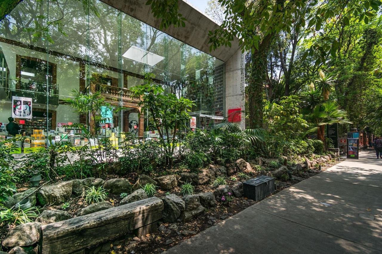 Fl 59 Coyoacan At Your Doorstep! *