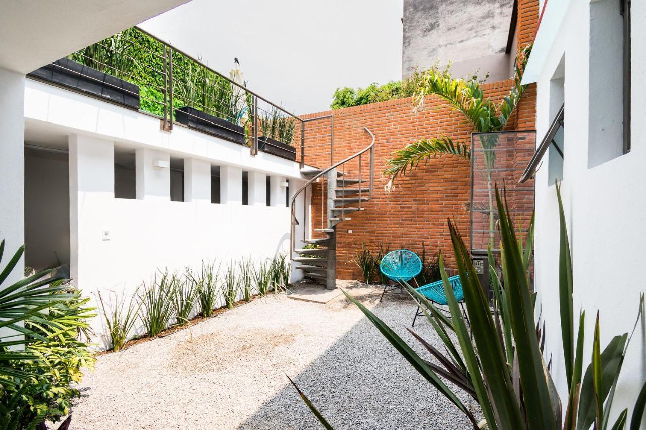 Apartamento Juub Colorful, In New Polanco District Cidade do México