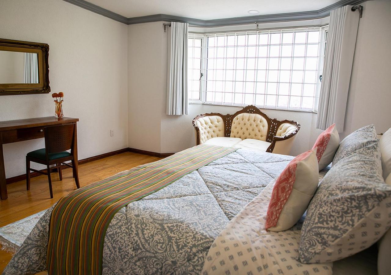 Bed and breakfast Casa San Pedro