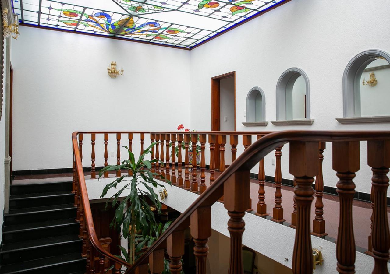 Casa San Pedro México DF