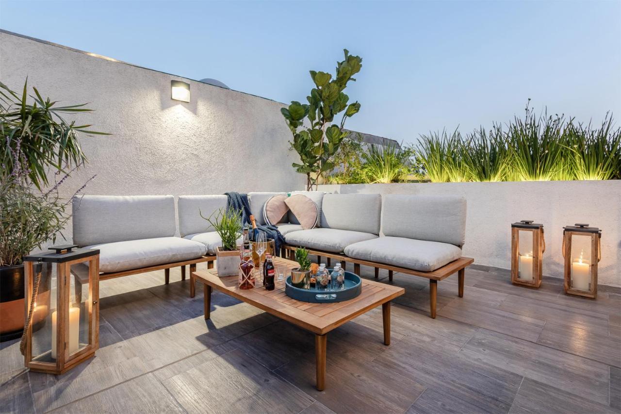 Illume Urban Living - In The Heart Of Roma Norte Apartahotel