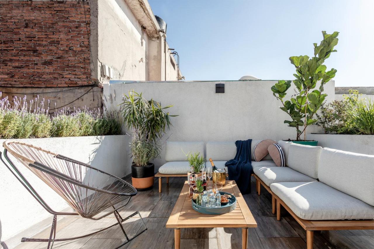 Illume Urban Living - In The Heart Of Roma Norte Apartahotel
