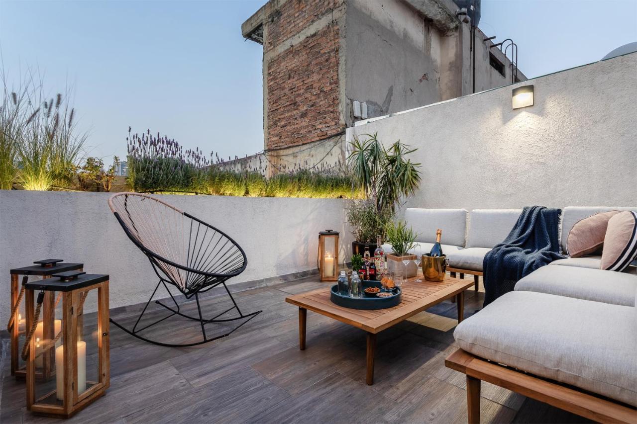 Illume Urban Living - In The Heart Of Roma Norte