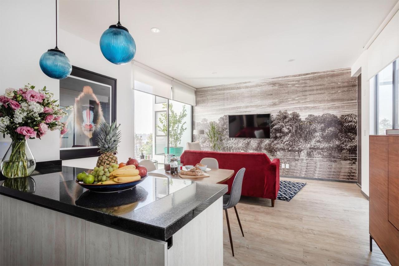 Illume Urban Living - In The Heart Of Roma Norte Apartahotel 2*