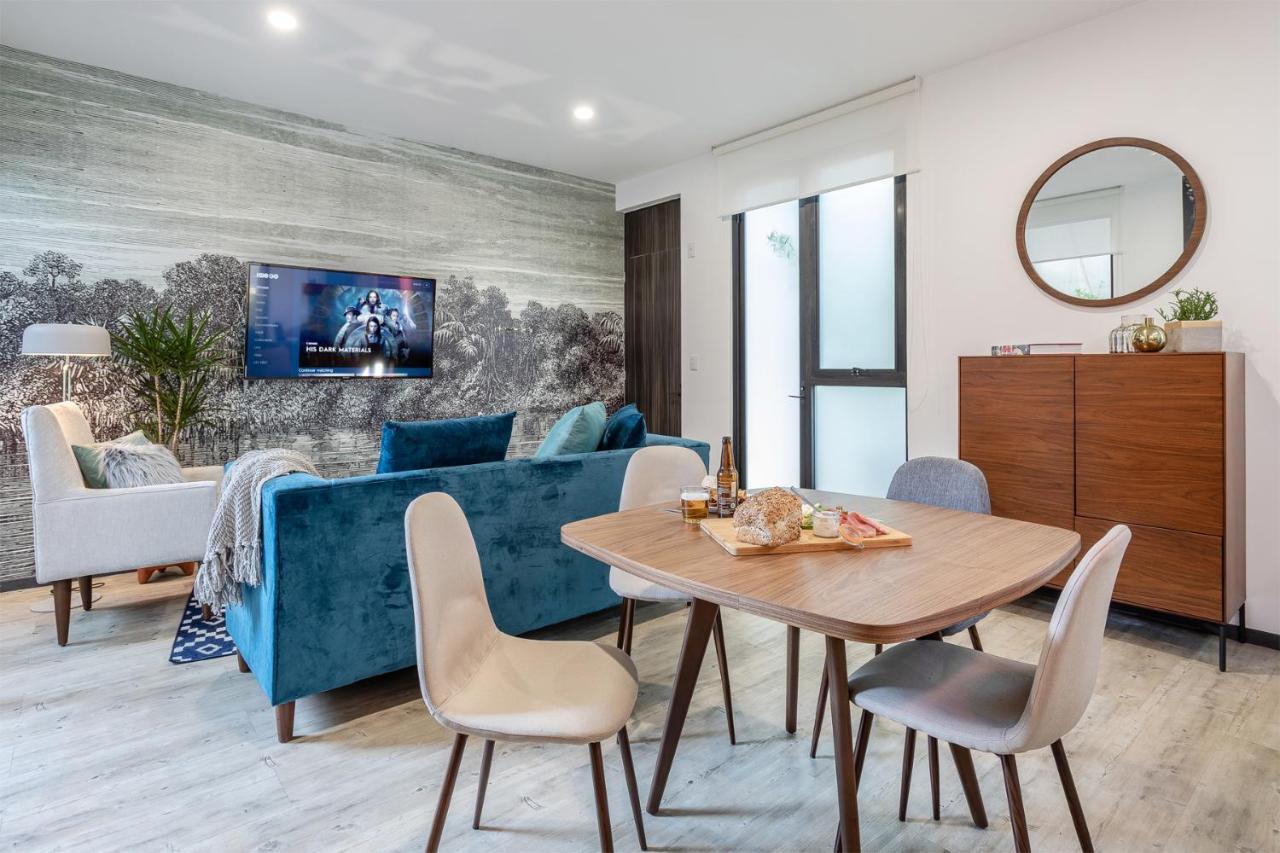 Illume Urban Living - In The Heart Of Roma Norte Apartahotel