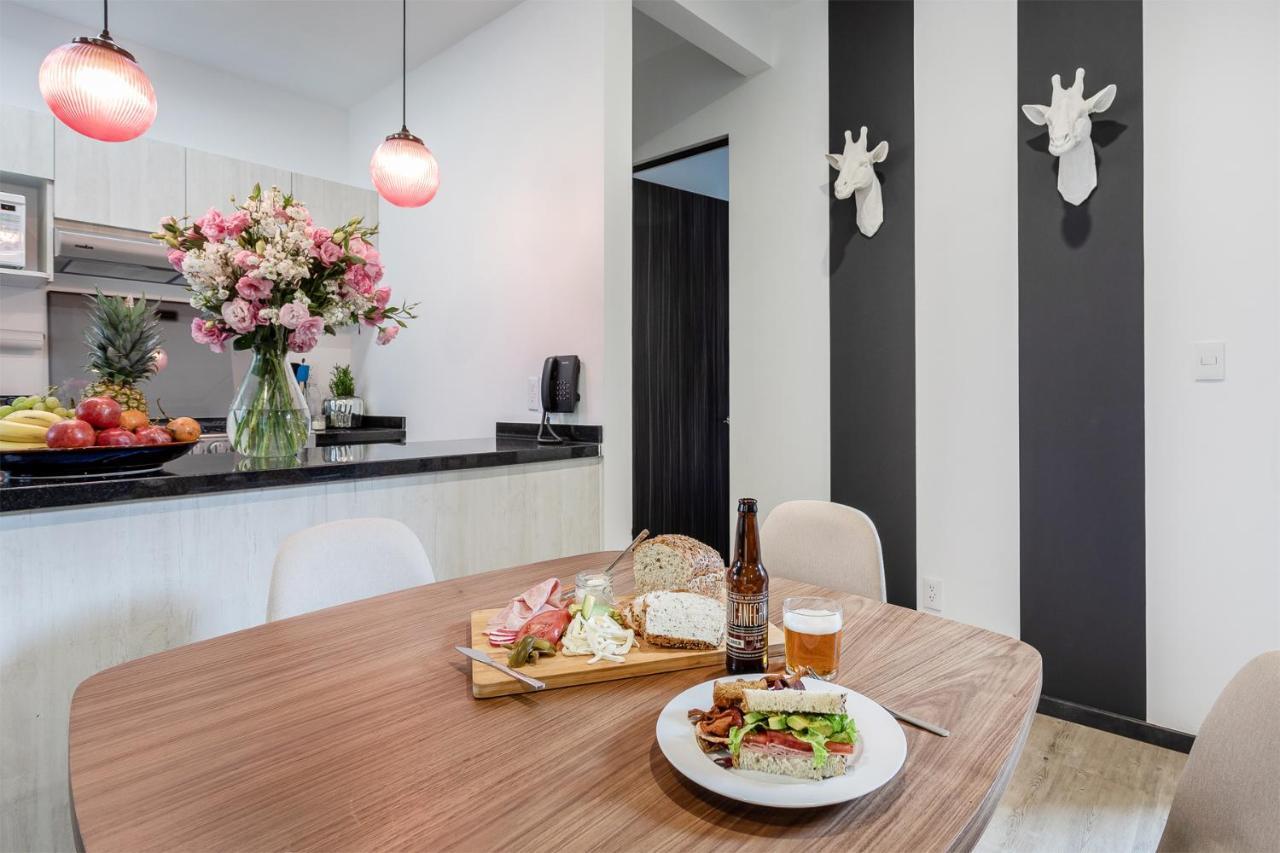 Illume Urban Living - In The Heart Of Roma Norte Apartahotel 2*