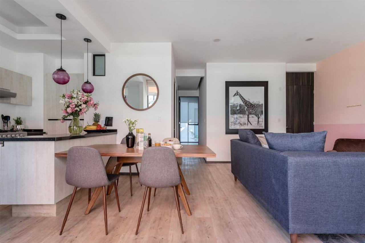 Illume Urban Living - In The Heart Of Roma Norte Apartahotel