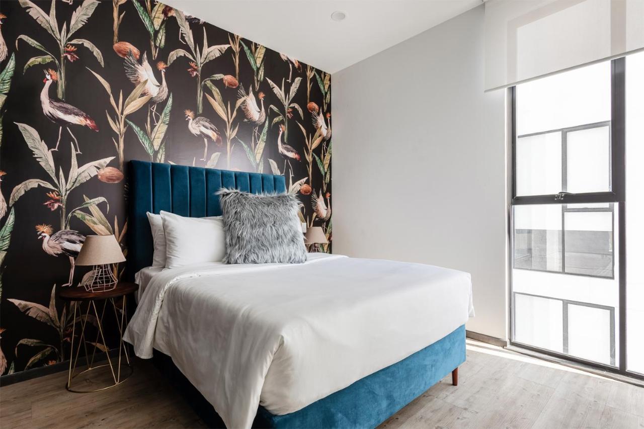 Apartahotel Illume Urban Living - In The Heart Of Roma Norte