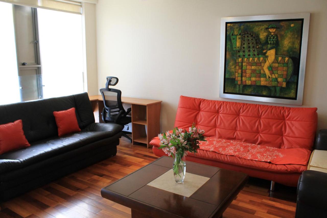 Suites Alameda Park Apartamento