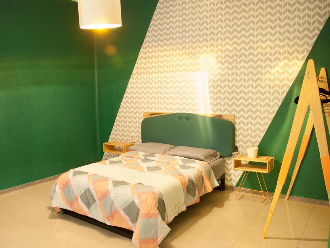 Bed and breakfast Wanderlust District