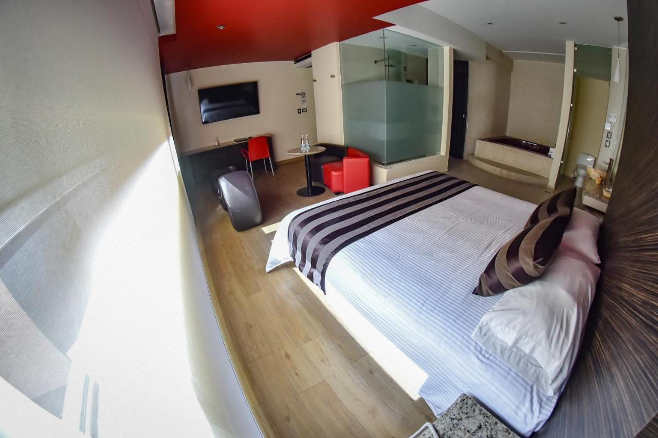 La Moraleja Hotel del amor 3*