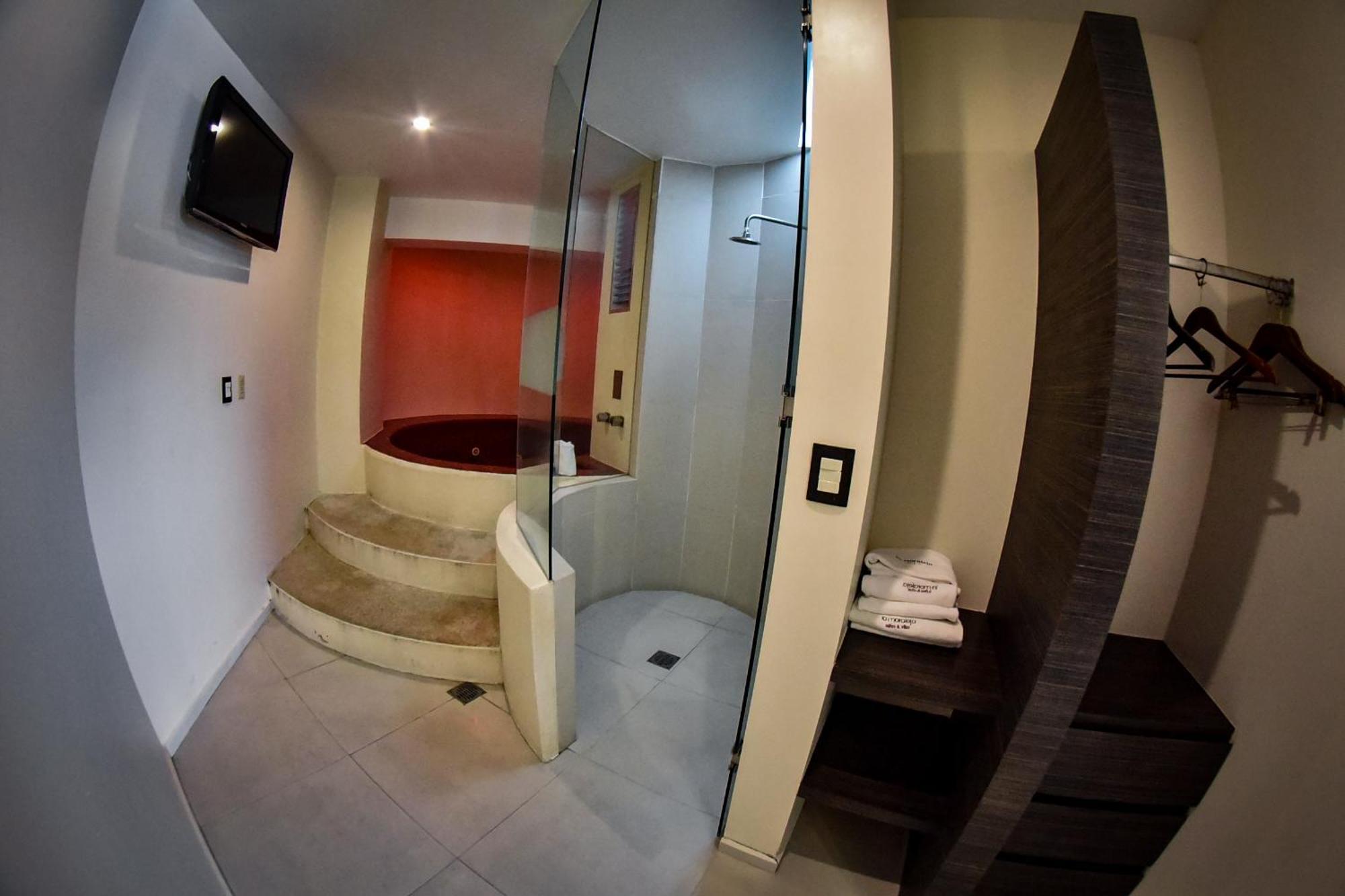 La Moraleja Hotel del amor México DF