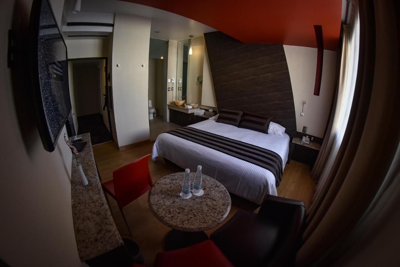 La Moraleja Hotel del amor México DF