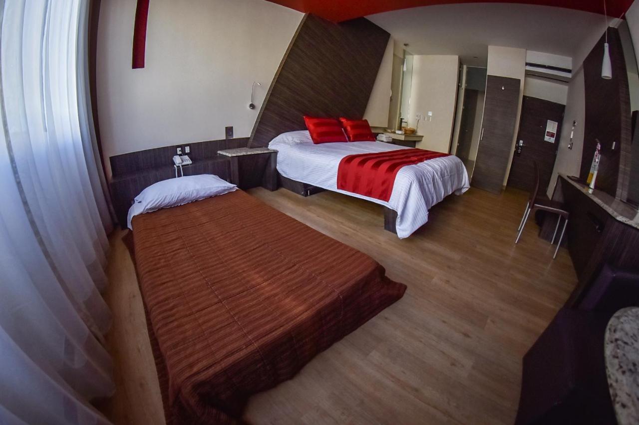 La Moraleja Hotel del amor México DF