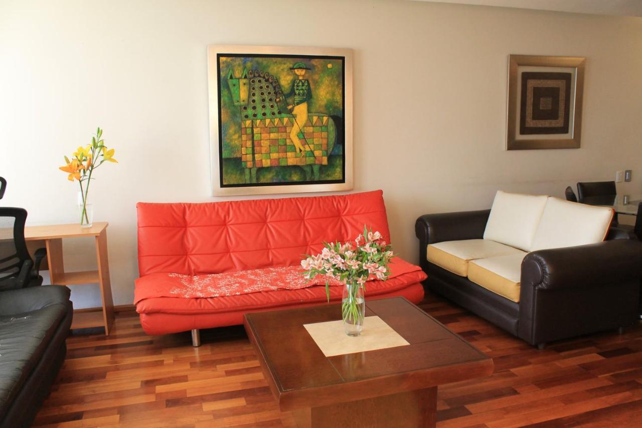 Suites Alameda Park