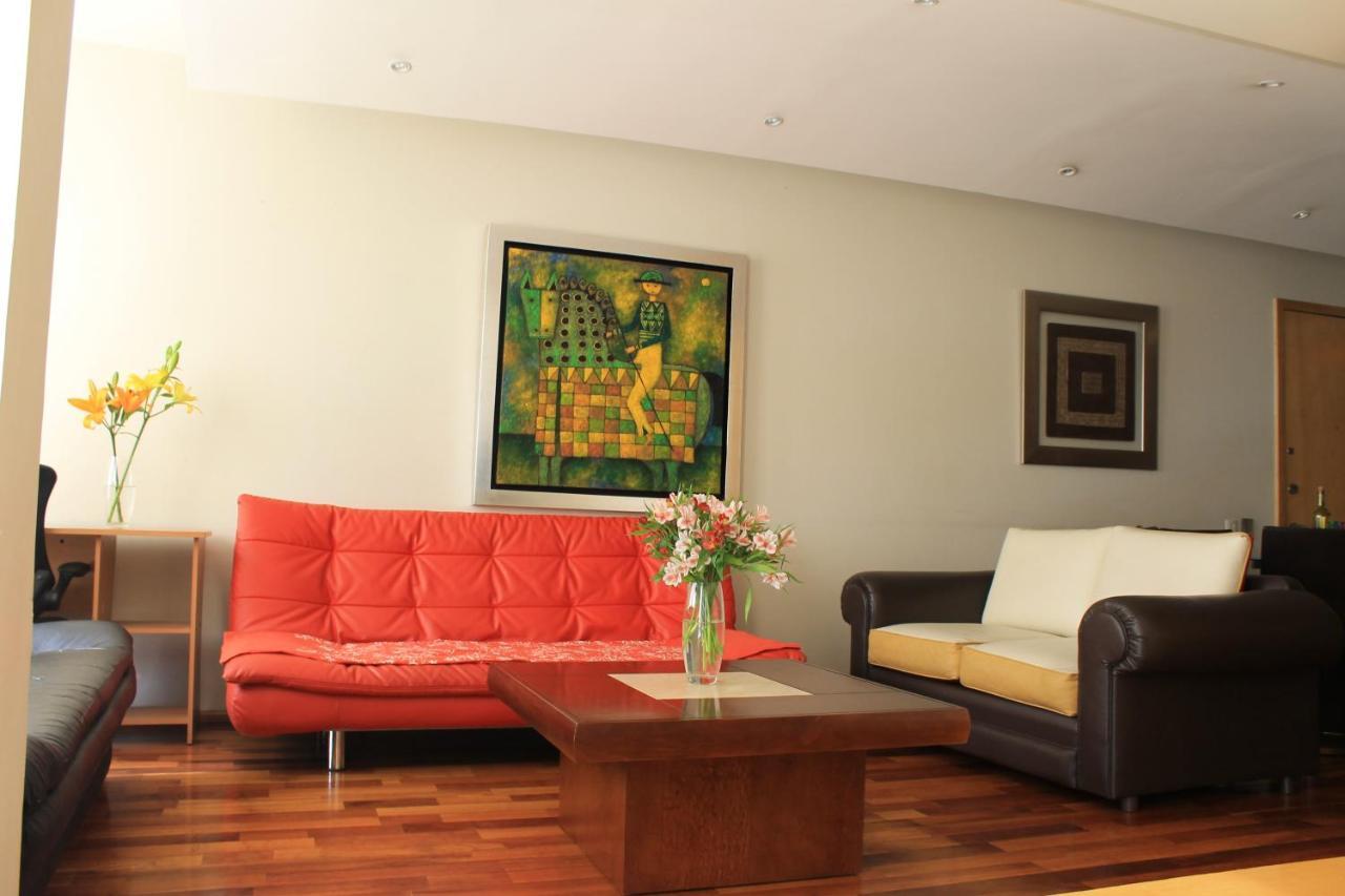 Apartamento Suites Alameda Park