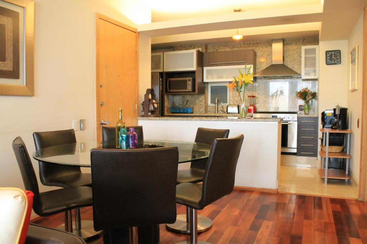 Apartamento Suites Alameda Park México DF