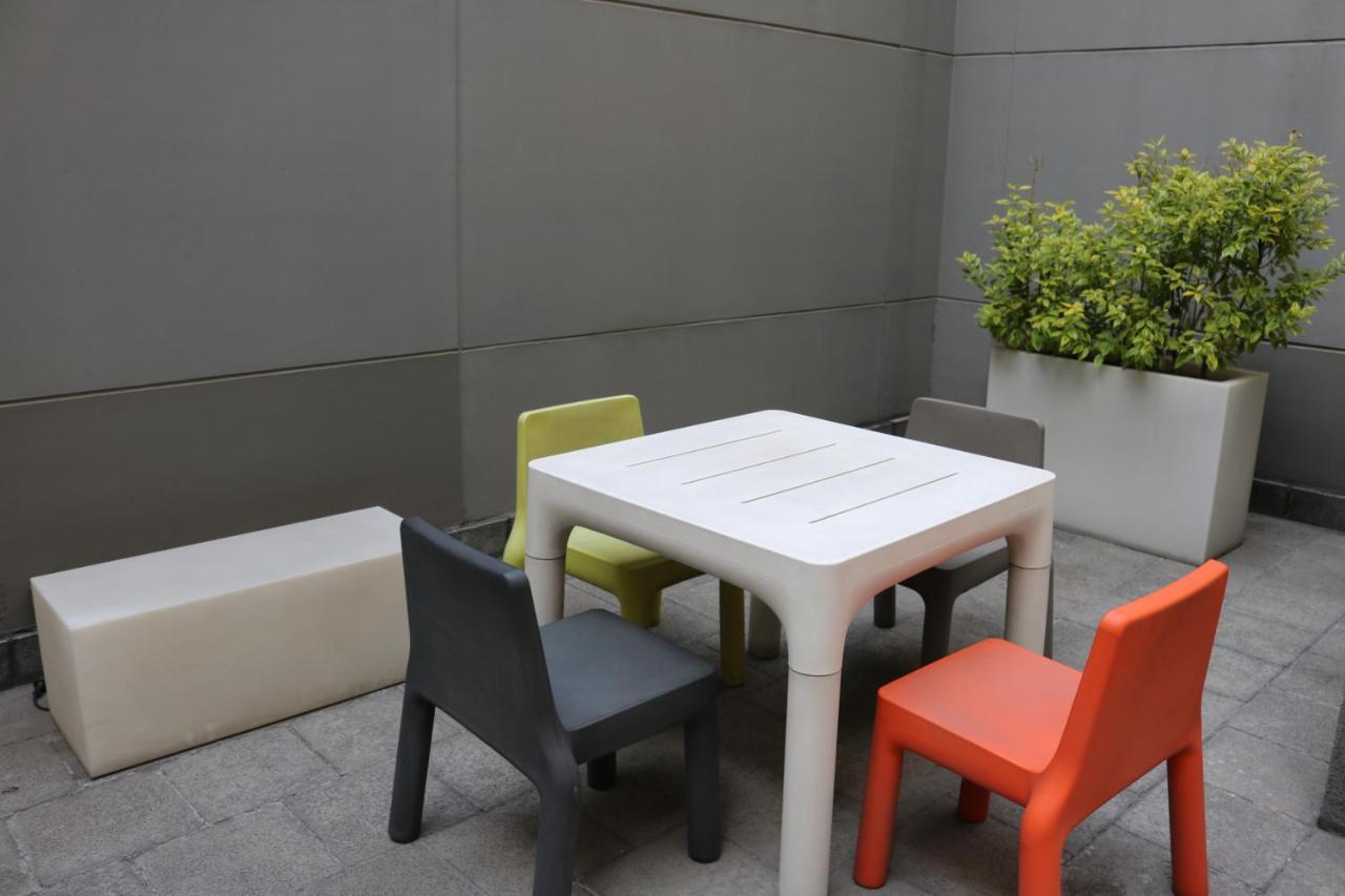 Suites Alameda Park Apartamento México DF
