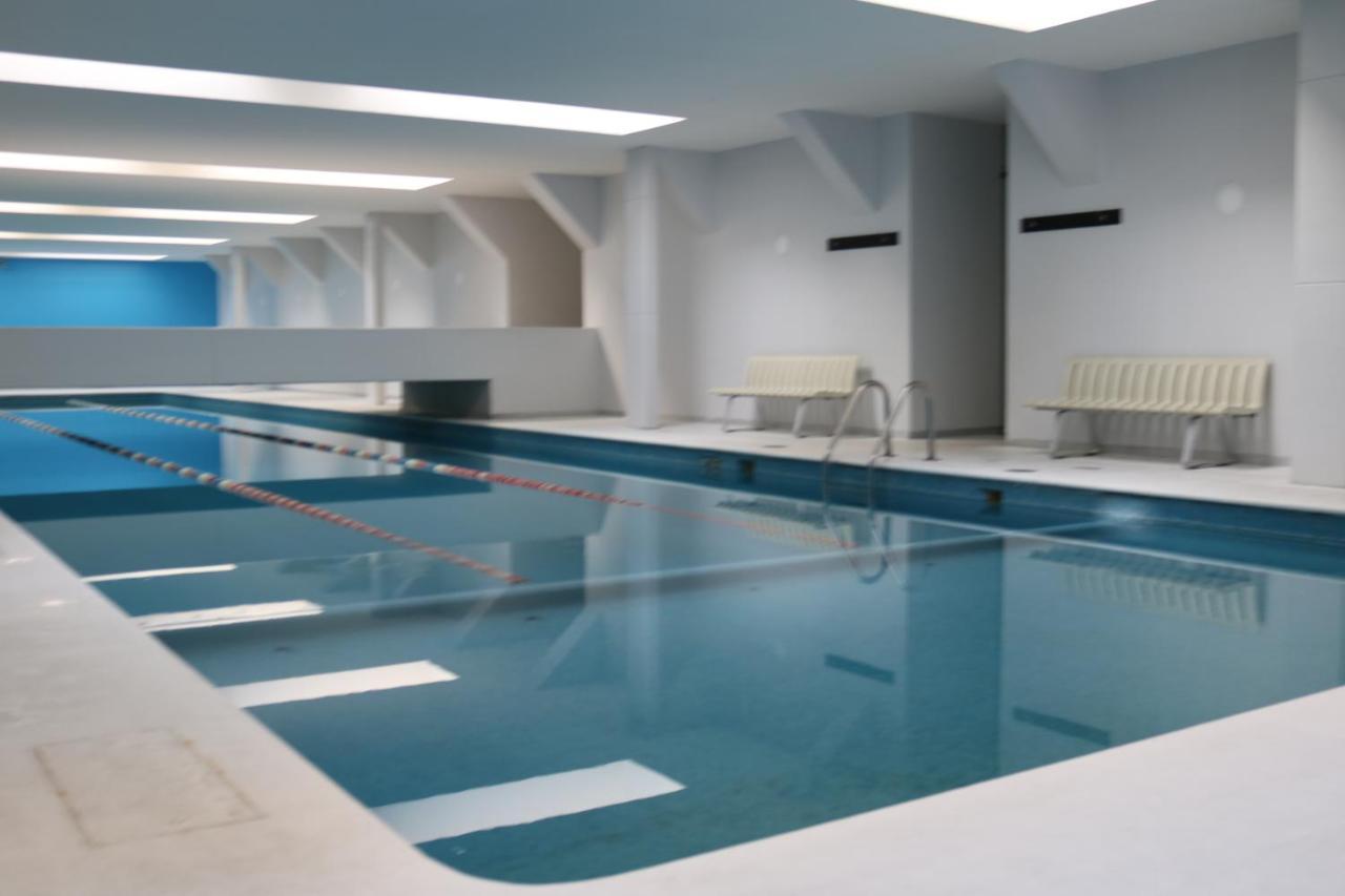 Apartamento Suites Alameda Park