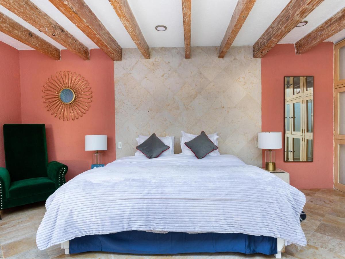 Coyota House Un Hotelito Boutique En El Centro De Coyoacan Precio Promocion Homestay Mexico City