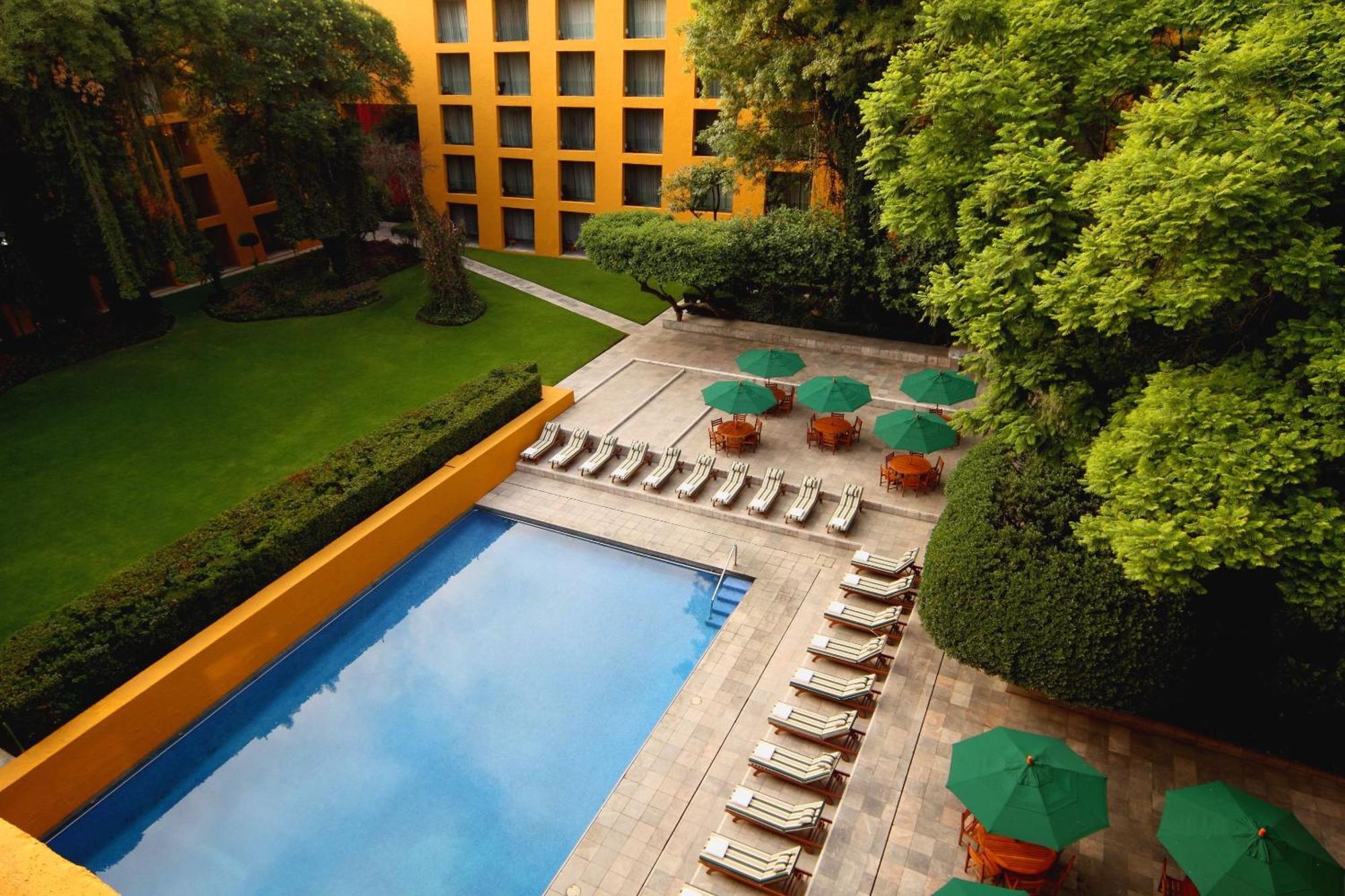 Luxury Hotels in Mexico City Polanco: Your Guide